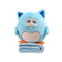 Thumbnail for Blue Owl Plush