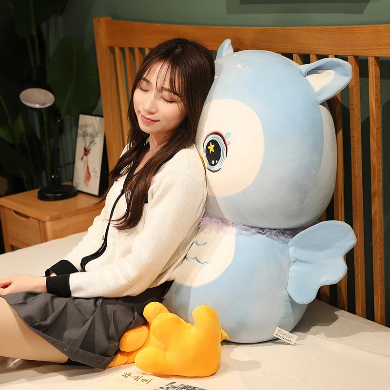 Big Owl Plush