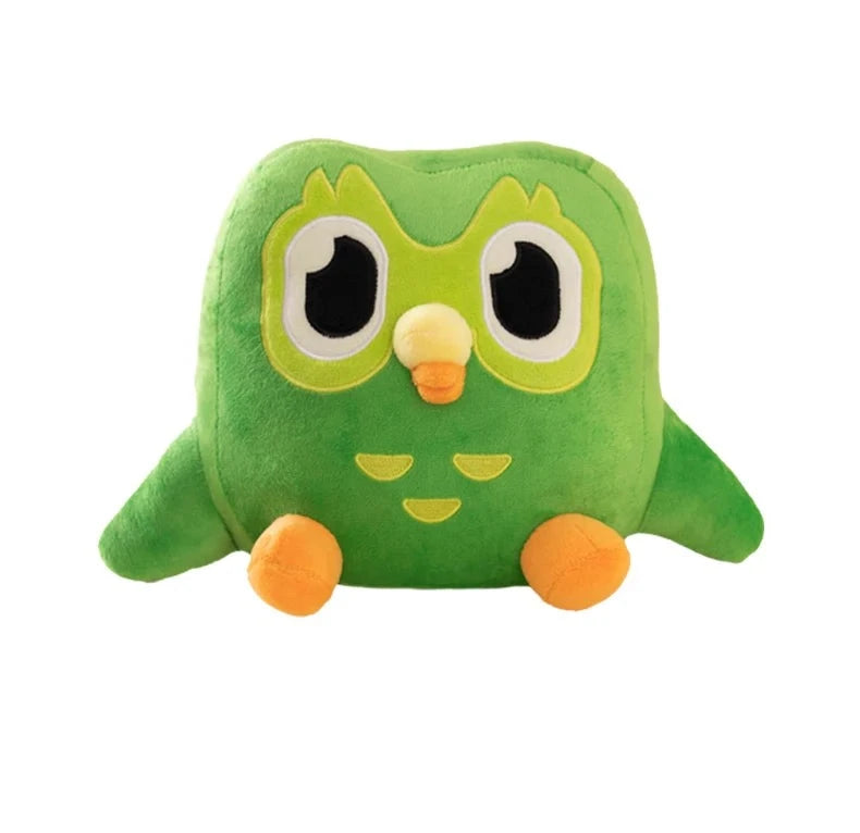 Duolingo Owl Plush