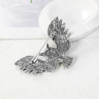 Thumbnail for Antique Owl Brooch