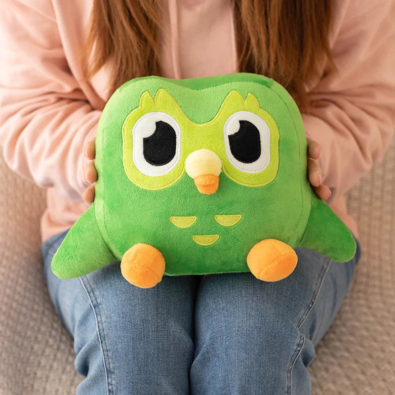 Duolingo Owl Plush