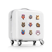 Thumbnail for Owl Sticker Set