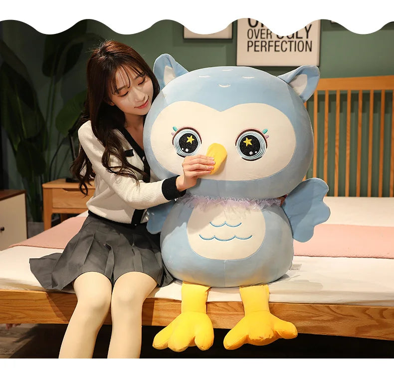 Big Owl Plush