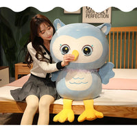 Thumbnail for Big Owl Plush