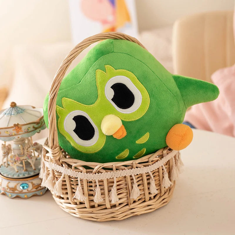 Duolingo Owl Plush