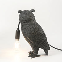 Thumbnail for Old Owl Lamp