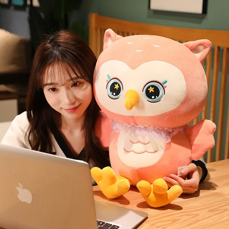 Big Owl Plush