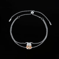 Thumbnail for Pretty Owl Bracelet (Silver)