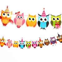 Thumbnail for Owl Party Banner