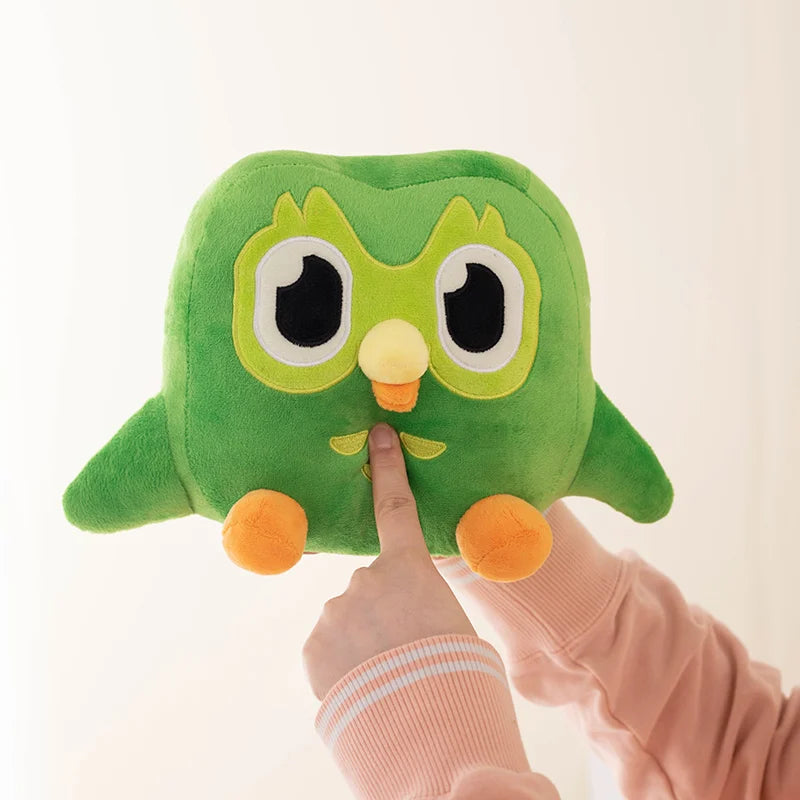 Duolingo Owl Plush