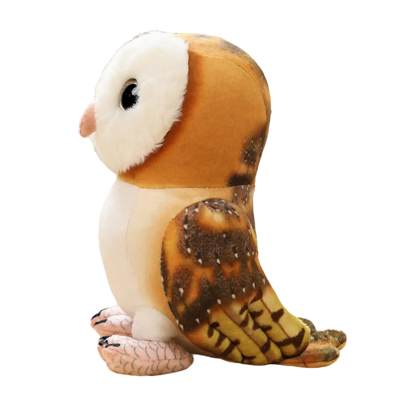 Barn Owl Plush