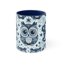 Thumbnail for Blue Owl Mug