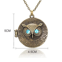 Thumbnail for Owl Eyes Necklace
