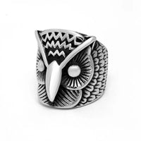 Thumbnail for Big Owl Ring