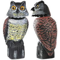 Thumbnail for Owl Decoy For Birds