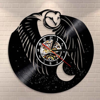 Thumbnail for Barn Owl Clock