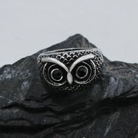 Thumbnail for Owl Finger Ring