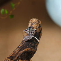 Thumbnail for Little Owl Ring