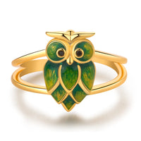 Thumbnail for Owl Enchanted Ring
