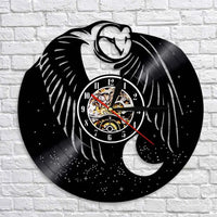 Thumbnail for Barn Owl Clock