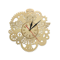Thumbnail for Owl Clock Mechanical Gears