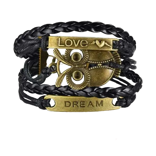 Owl Dream Bracelet