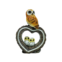 Thumbnail for Owl Lamp for Garden