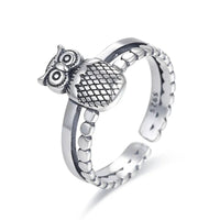Thumbnail for Owl Pinky Ring