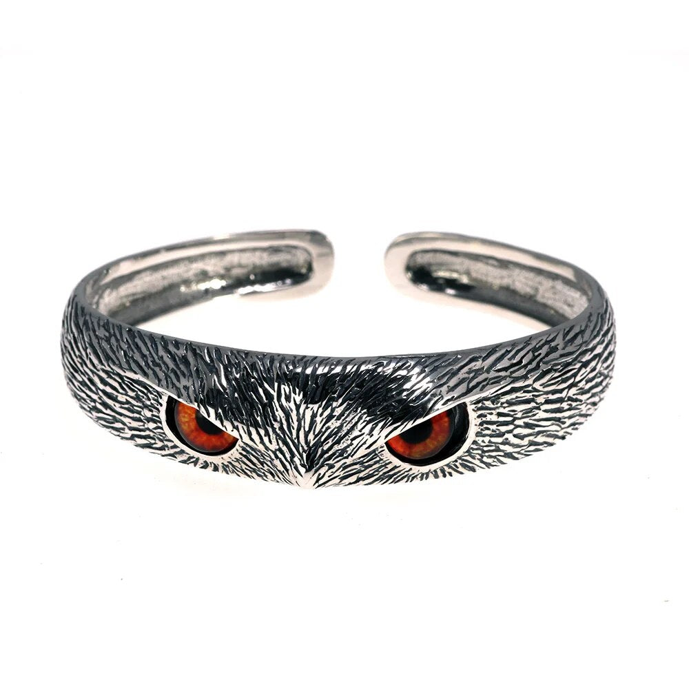 Wise Owl Bracelet