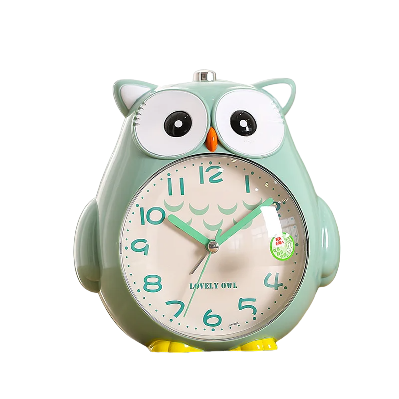 Owl Alarm Clock