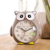 Thumbnail for Owl Alarm Clock