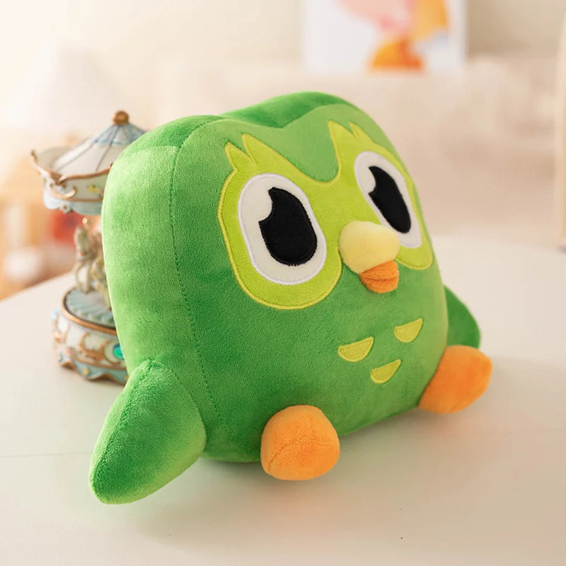 Duolingo Owl Plush