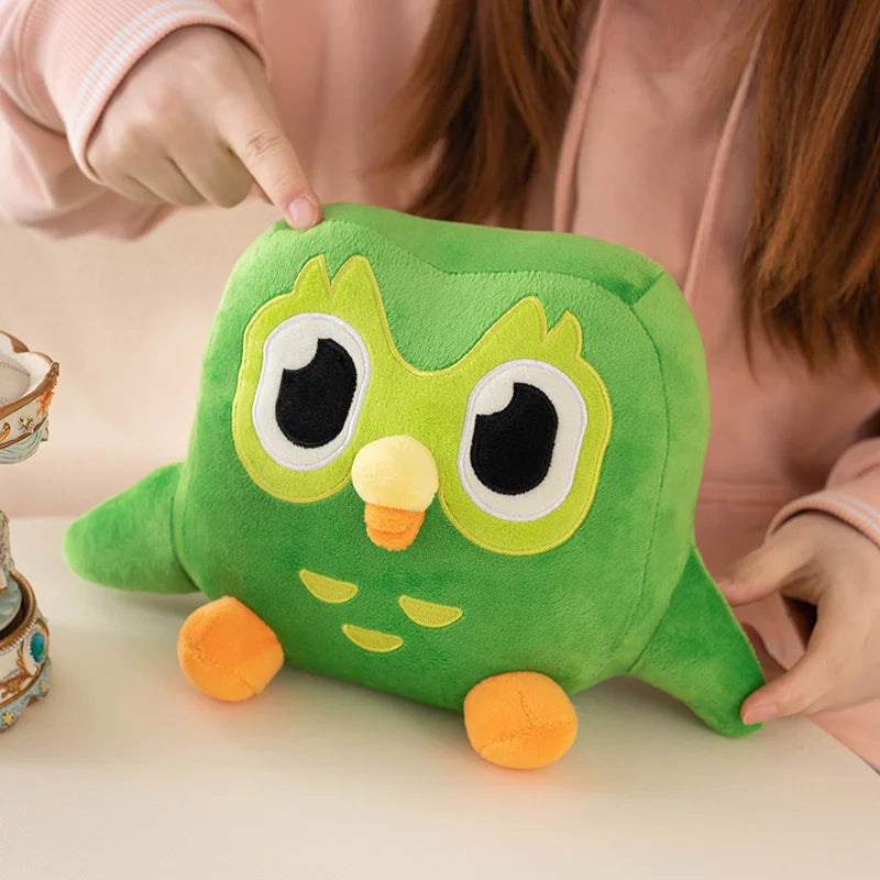 Duolingo Owl Plush