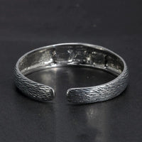 Thumbnail for Wise Owl Bracelet (SIlver)