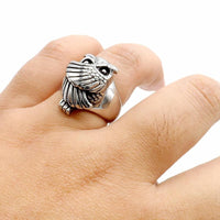 Thumbnail for Mysterious Owl Ring