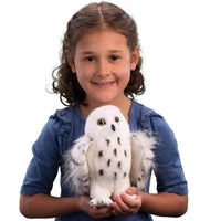Thumbnail for Hedwig Owl Plush