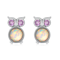 Thumbnail for Owl Stud Earrings