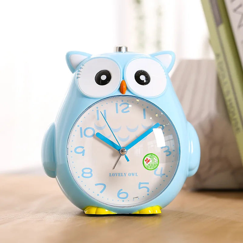 Owl Alarm Clock