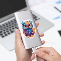 Thumbnail for Owl Sticker Set