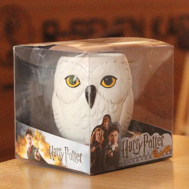 Hedwig Owl Mug