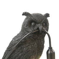 Thumbnail for Old Owl Lamp