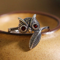 Thumbnail for Little Owl Ring