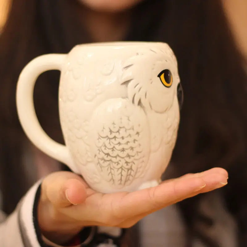 Hedwig Owl Mug