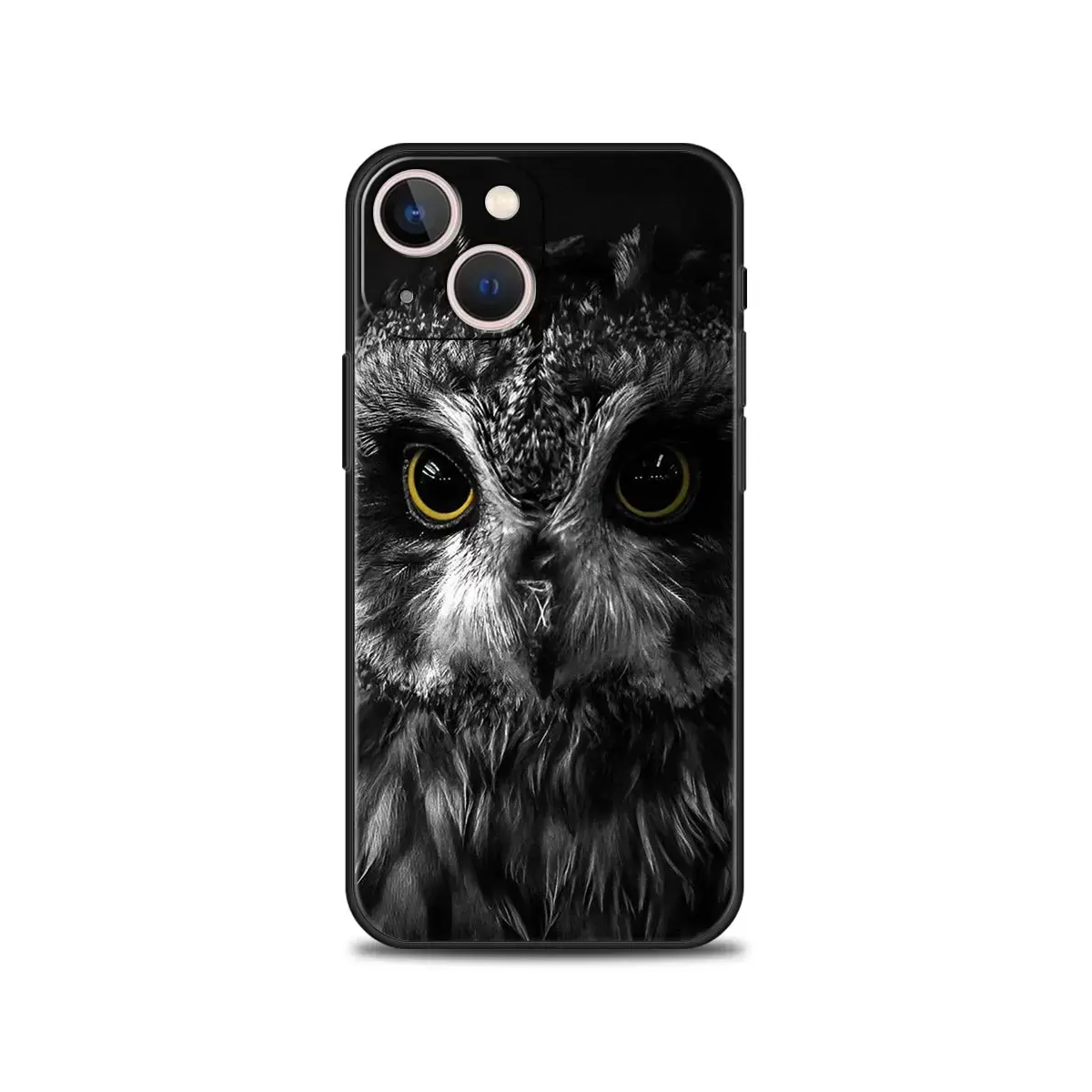 Night Owl Phone Case (iPhone)