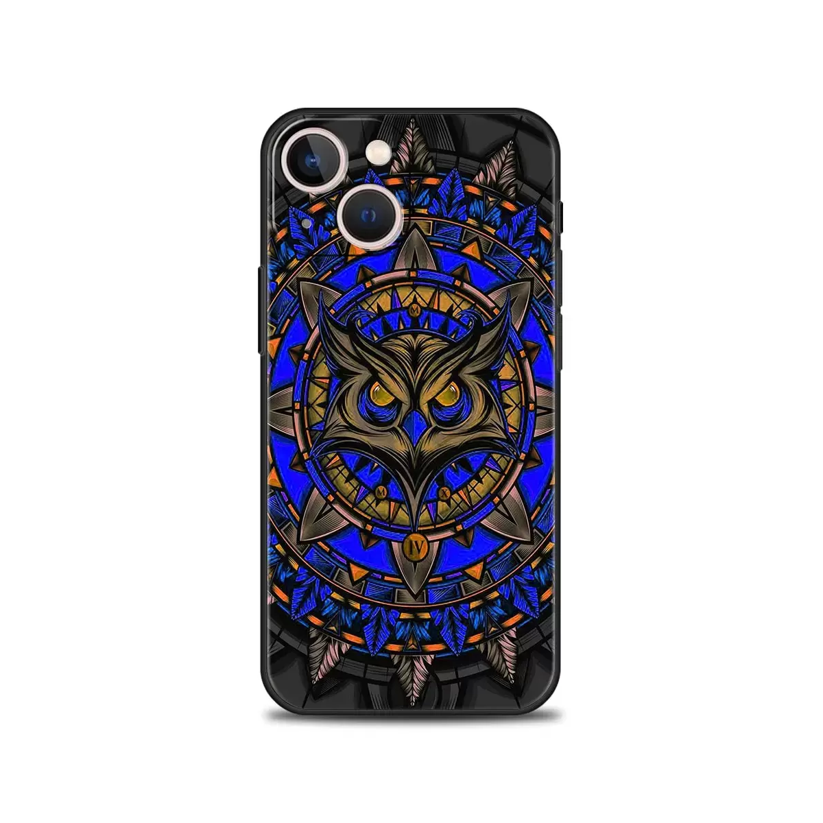 Majesty Owl Phone Case (iPhone)