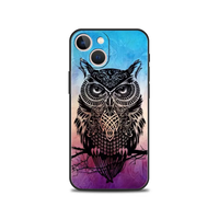 Thumbnail for Vivid Dream Owl Phone Case (iPhone)