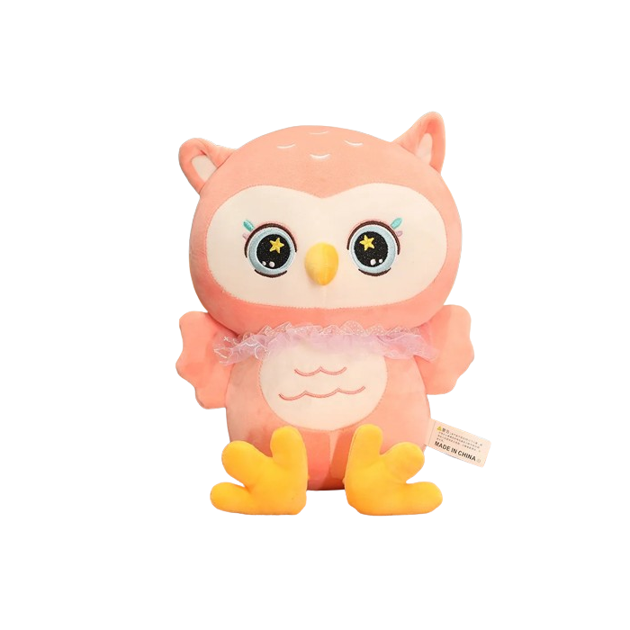 Big Owl Plush