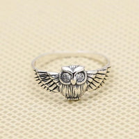 Thumbnail for Owl Lucky Ring